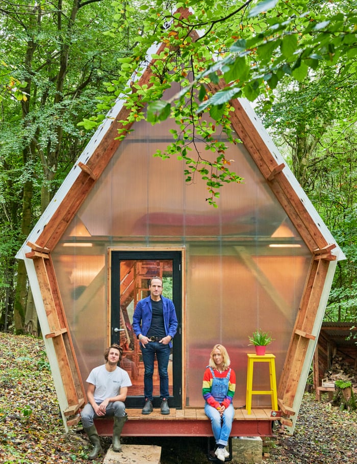 The Cabin In The Woods When It Rains It S Loud But Lovely