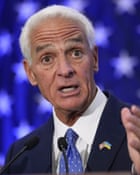Charlie Crist.