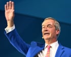 'Reform broke no law': Nigel Farage responds to latest donation revelations – video