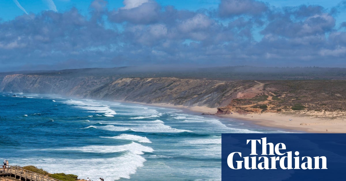 The ultimate beach hike: Portugal’s Fishermen’s Trail reveals the Algarve’s wild side
