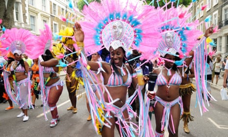 VICTORIA, SEYCHELLES April 26, 2014: At The Carnival