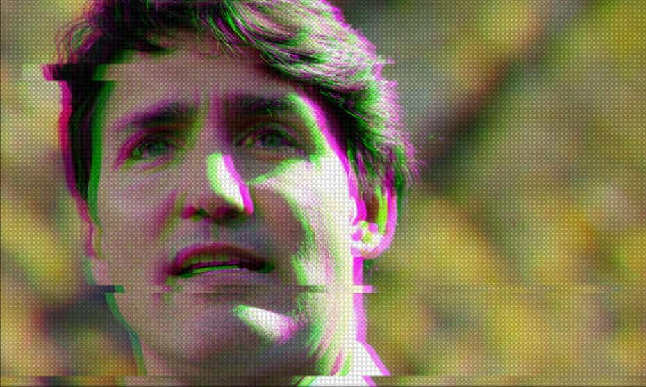 Much of the anti-Muslim propaganda aimed at Justin Trudeau is produced and disseminated by Canadians.