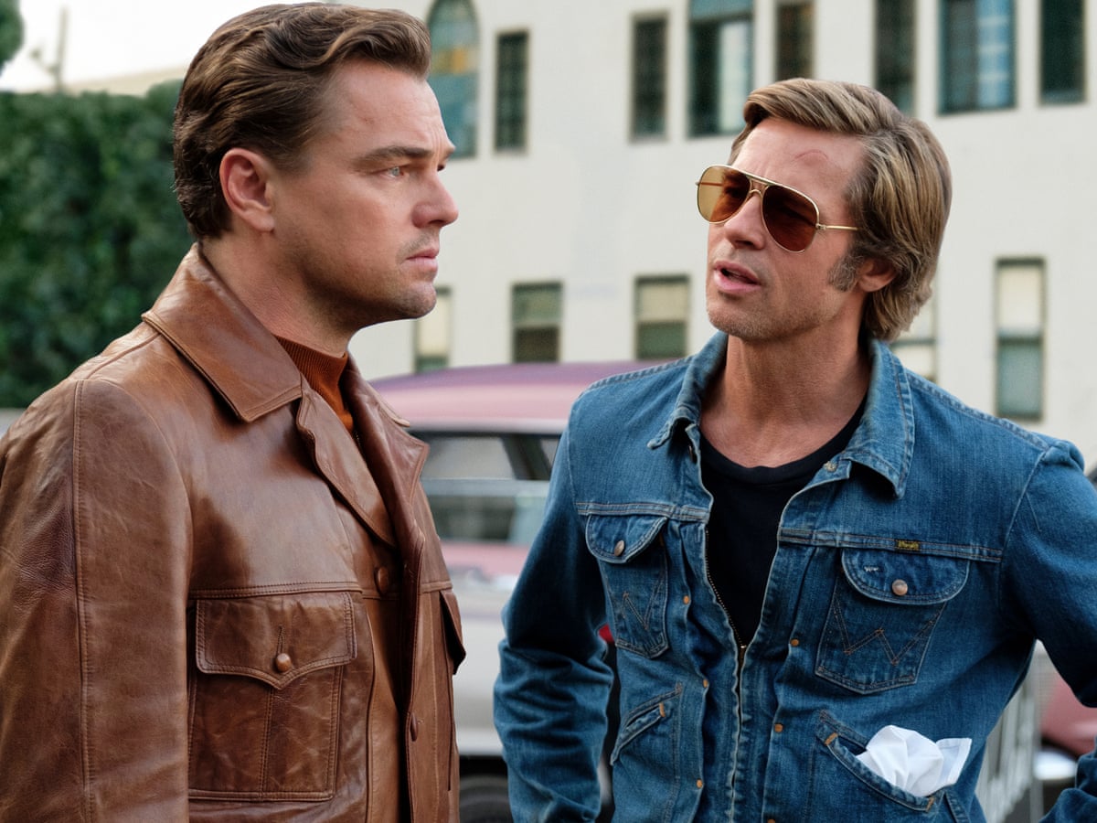 "We've crossed paths many times": Despite Being Compared Every Time Brad Pitt Was Left Shocked After Seeing Leonardo DiCaprio Work 2 Leonardo DiCaprio and Brad Pitt in Once Upon A Time in Hollywood