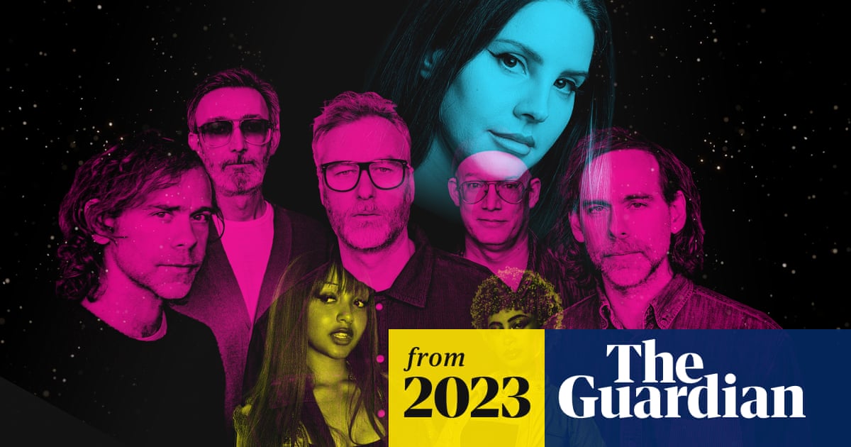 The 20 best songs of 2023