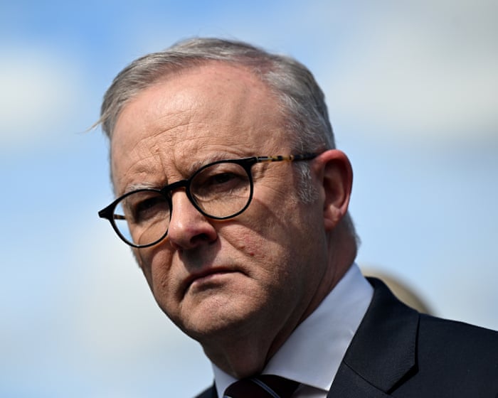 Australia news live: Albanese joined world leaders on phone call to discuss Ukraine; Qantas faces hefty fine over outsourcing