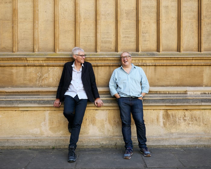 ‘We’re insanely hubristic’: how The Rest Is History became the world’s biggest history podcast