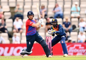 Jonny Bairstow has made a good start.