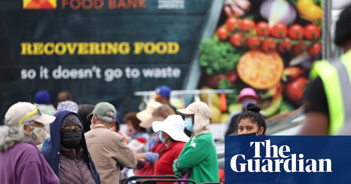 Low-income Americans face a ‘hunger cliff’ as Snap benefits are cut – The Guardian
