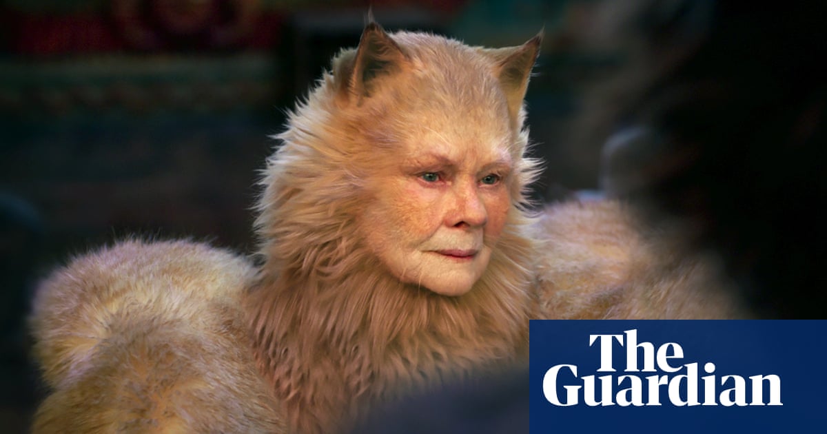 Scratch that: Cats film to be 'resupplied' with 'improved visuals' | Film | The Guardian