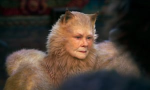 Cats Review A Purr Fectly Dreadful Hairball Of Woe Peter Bradshaw S Film Of The Week Film The Guardian