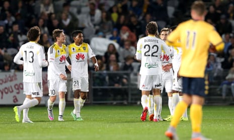 Fans slam Central Coast Mariners new home-and-away strip