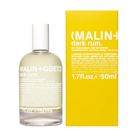 Malin + Goetz Dark Rum eau de parfum