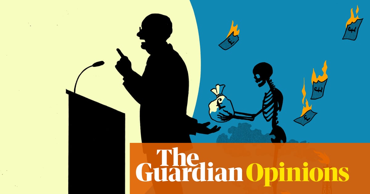 UK energy prices are soaring and propagandists want to sell you a false reason why | George Monbiot