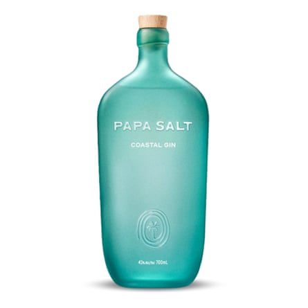 PAPA SALT GIN