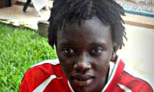 Fatim Jawara made her debut for the national team a year ago