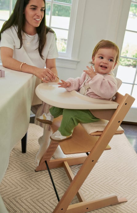 Stokke Tripp Trapp Highchair 2