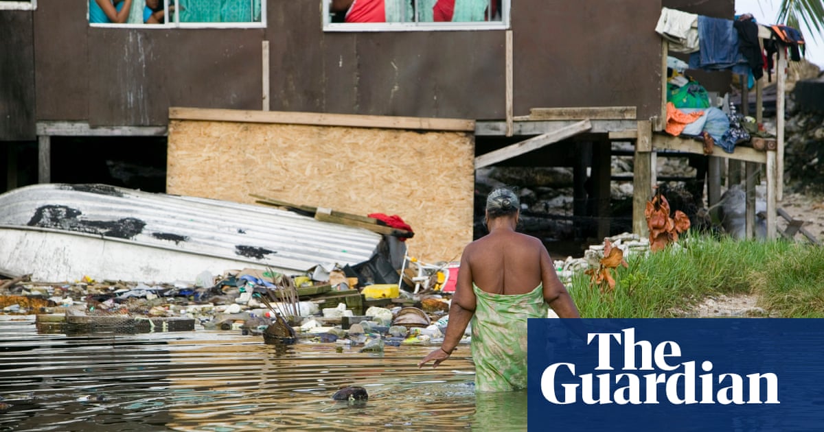 Australia relationship with Pacific on climate change 'dysfunctional' and 'abusive'