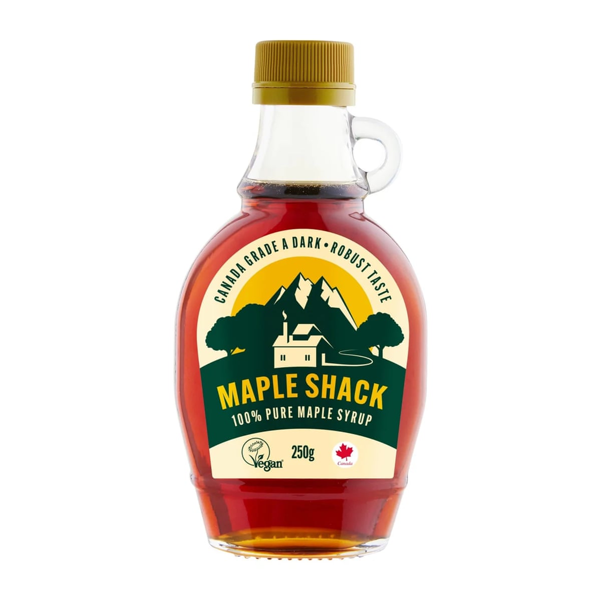 Maple Shack 100% Pure Grade A Maple Syrup