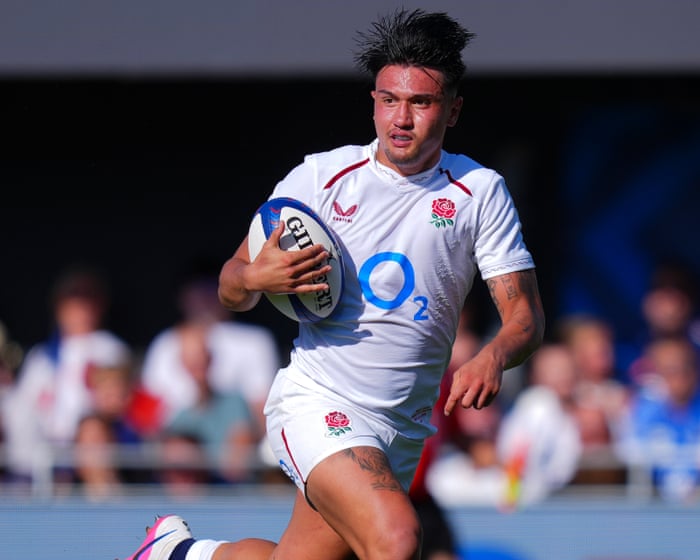 Marcus Smith vows England will ‘leave it all out there’ against South Africa