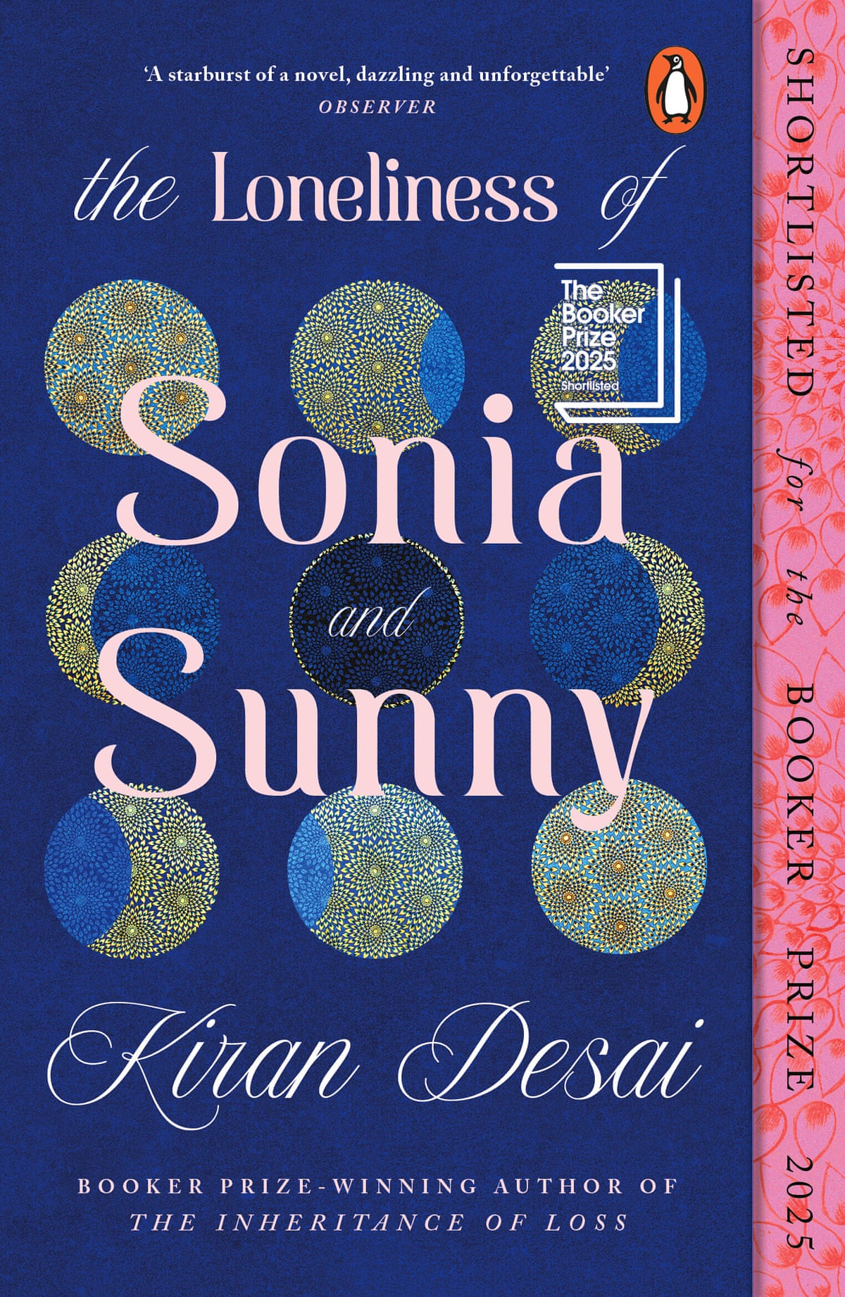 The Loneliness of Sonia and Sunny cover