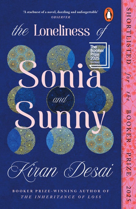 The Loneliness of Sonia and Sunny cover