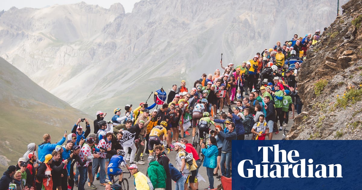 Tour de France 2017 – in pictures | Sport | The Guardian