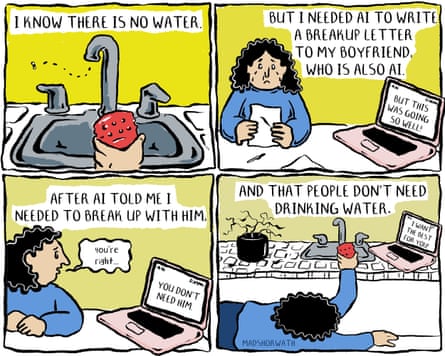 Madeline Horwath on the rise of AI