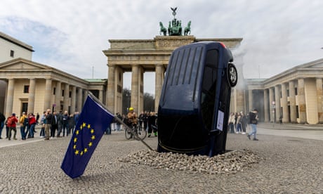 Germany’s e-fuel EU loophole could mean ‘135bn more litres of petrol burnt’