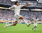 Real Madrid v Juventus: Club World Cup, last 16 – live