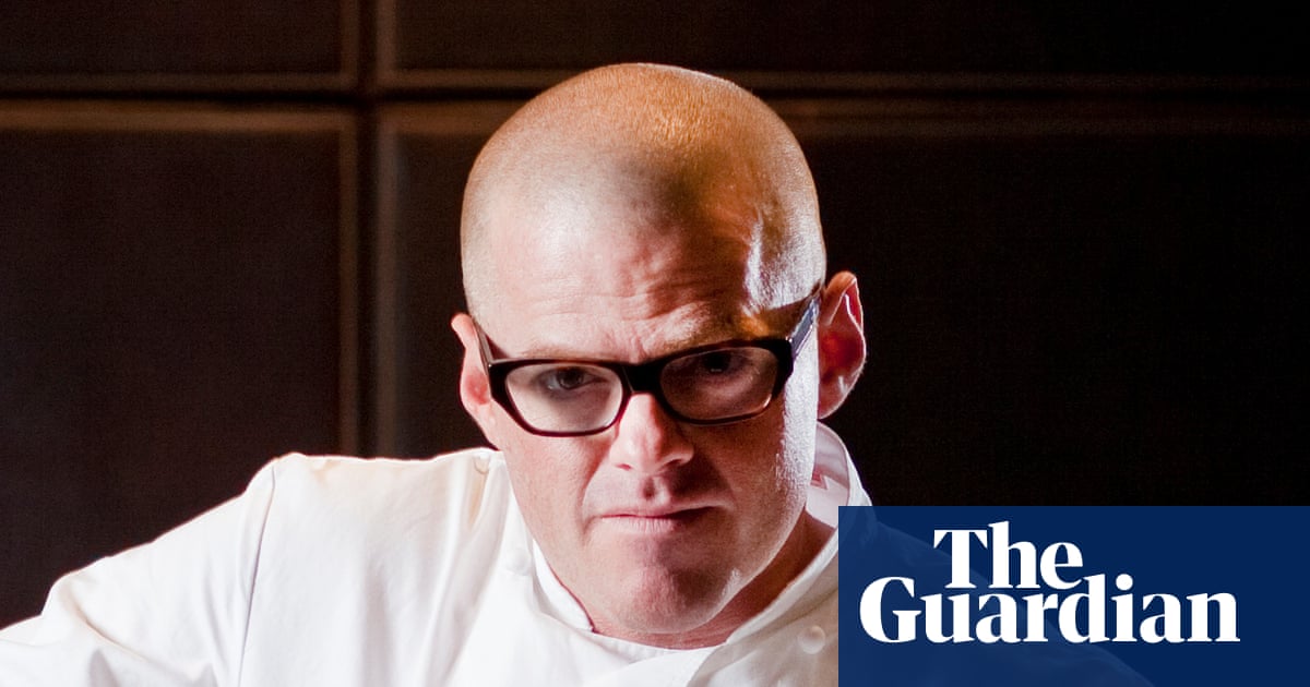 The Thin Duck: Heston Blumenthal’s new menu for diners on weight-loss jabs