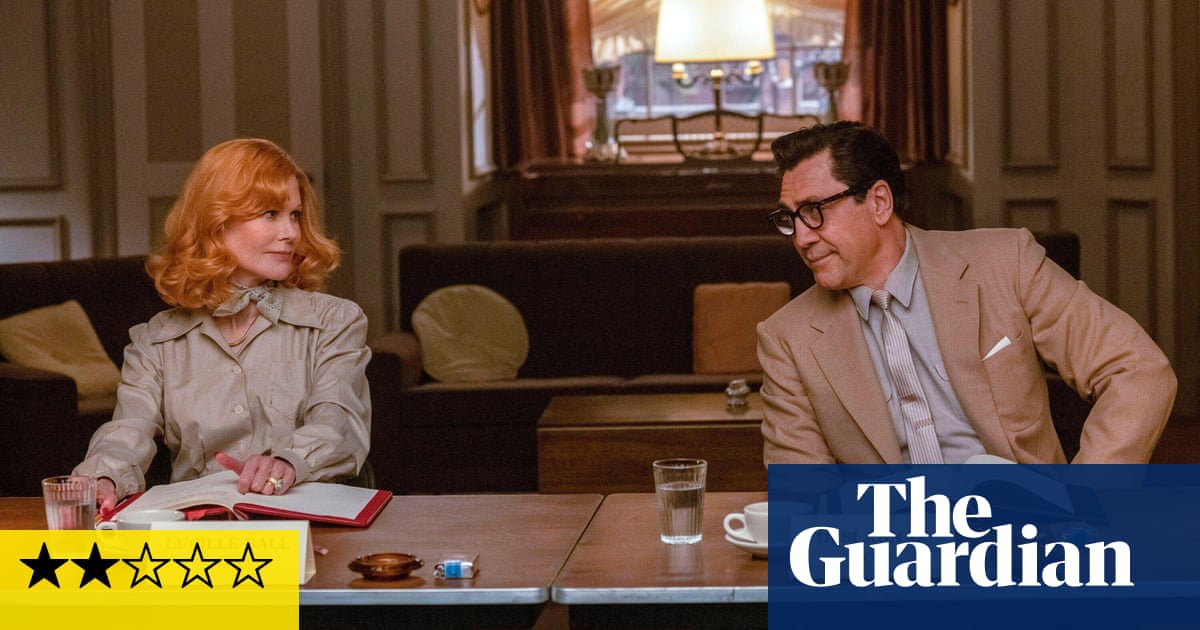 Being the Ricardos review – Nicole Kidman makes light comedy look like hard work in Lucille Ball biopic