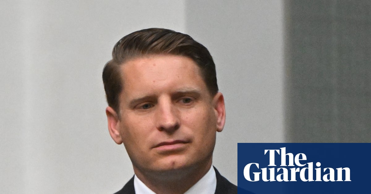 Andrew Hastie to get extra security, citing One Nation campaign against him