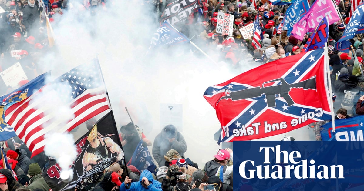 ‘It has to be done’: can Reconstruction-era laws hold Trump and allies accountable?