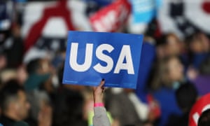 In The Game Of Fantasy Us Election One Fifth Of Australians Would Vote For Trump Peter Lewis Opinion The Guardian