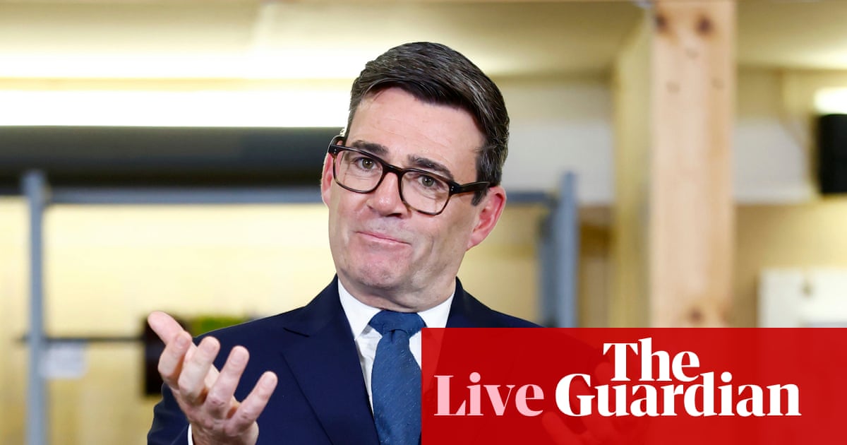 Andy Burnham Pledges Major Welfare Reforms to Tackle Youth NEET Crisis