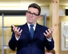 Burnham says there will be ‘big changes’ to the way the welfare system works to tackle Neets crisis – UK politics live