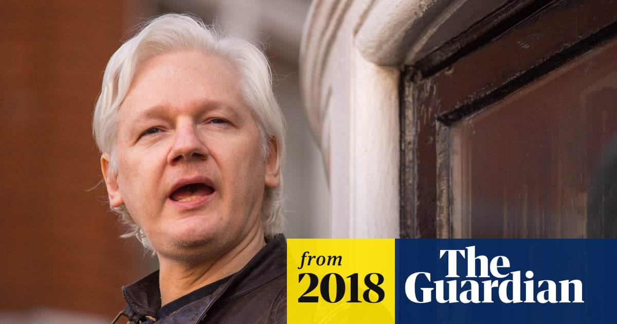 Judge refuses to withdraw Julian Assange arrest warrant | Julian