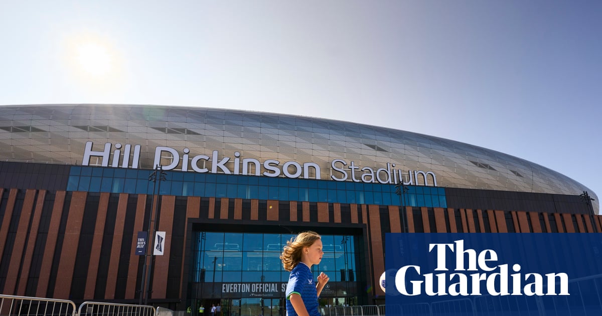 From wasteland to tourist attraction: Everton's new home set to turbo-charge change