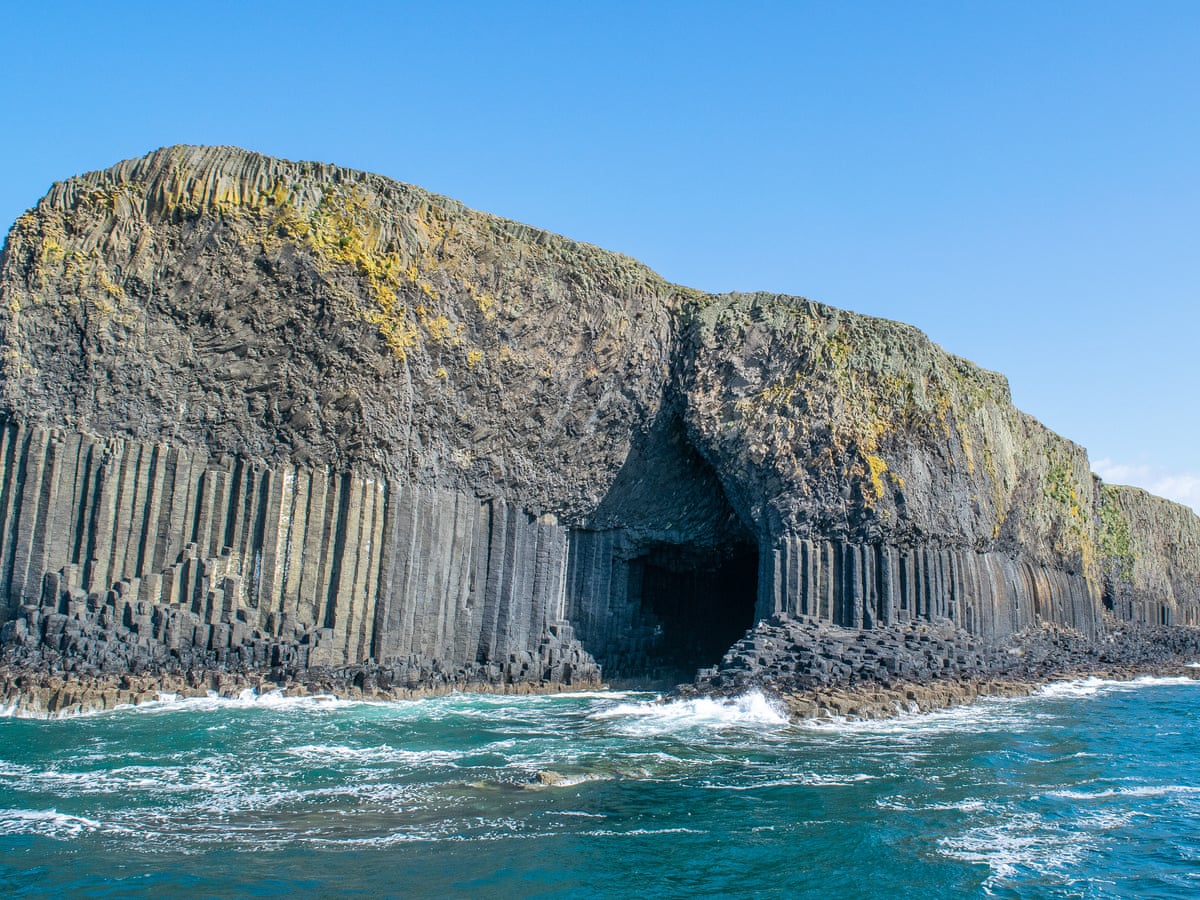 I followed the magic of Mendelssohn's Hebrides Overture into Fingal's Cave | Heritage | The Guardian