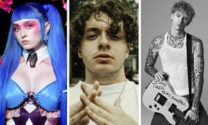 White Rapper Kiley Rapper Hip-hop | Music | The Guardian