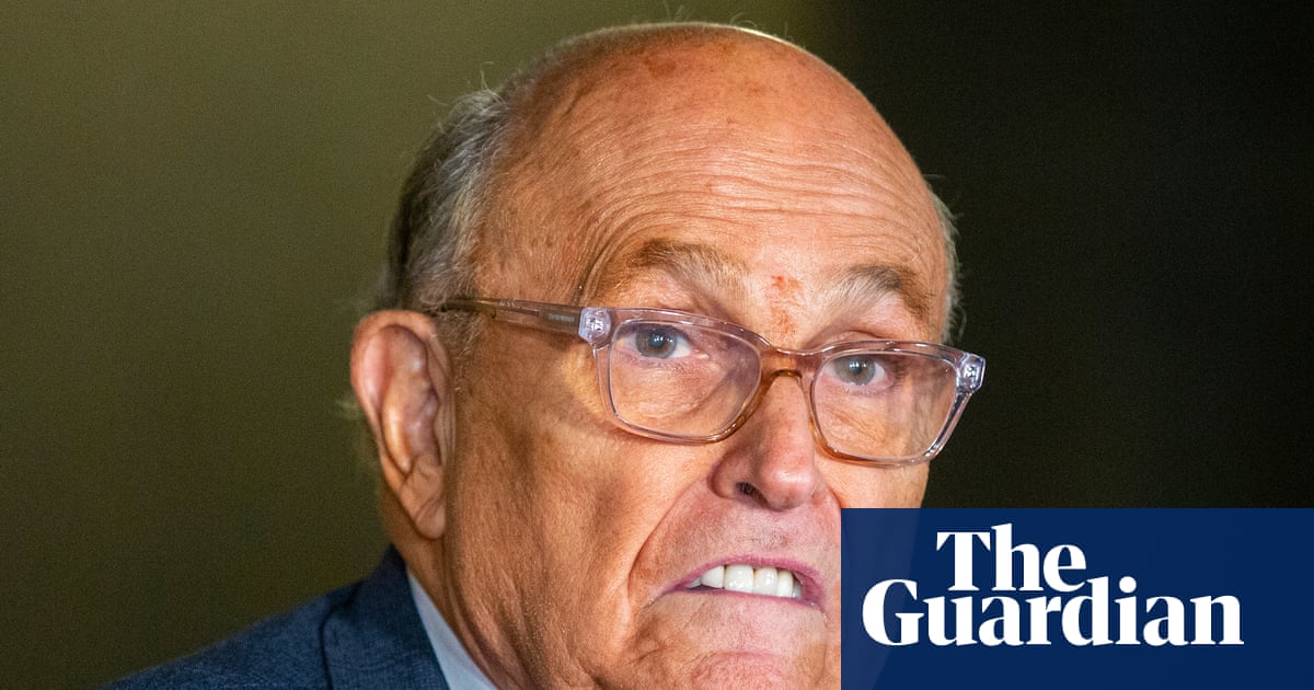 Giuliani says Mamdani should skip 9/11 ceremony during rant against Islam