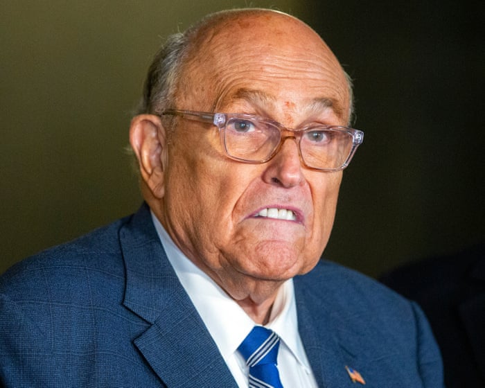 Giuliani says Mamdani should skip 9/11 ceremony during rant against Islam