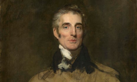 Rare portrait of the Duke of Wellington by Sir Thomas Lawrence