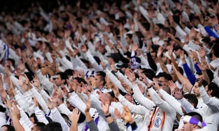 Madrid already has a strong sporting culture, with its football team one of the most famous franchises in the world
