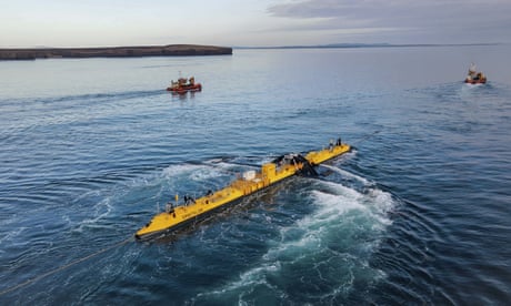 ورود Orbital O2 Orkney، 2021.