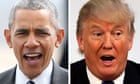 Donald Trump to meet Barack Obama after US election victory - live updates