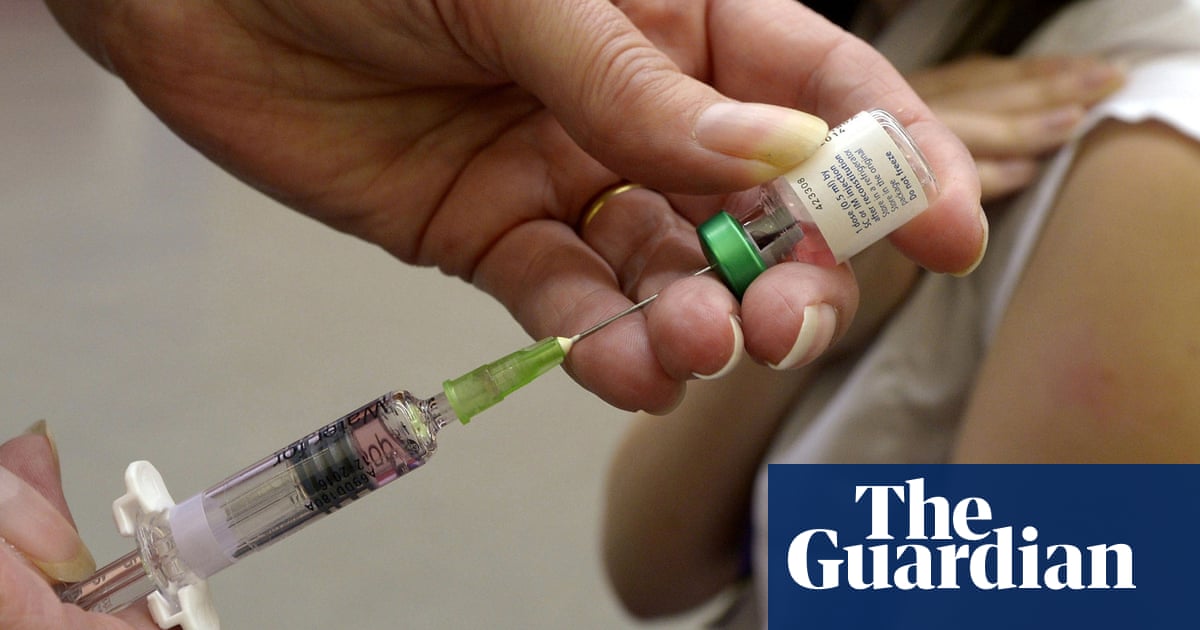 Johnson urges social media firms to block anti-vaccine messages