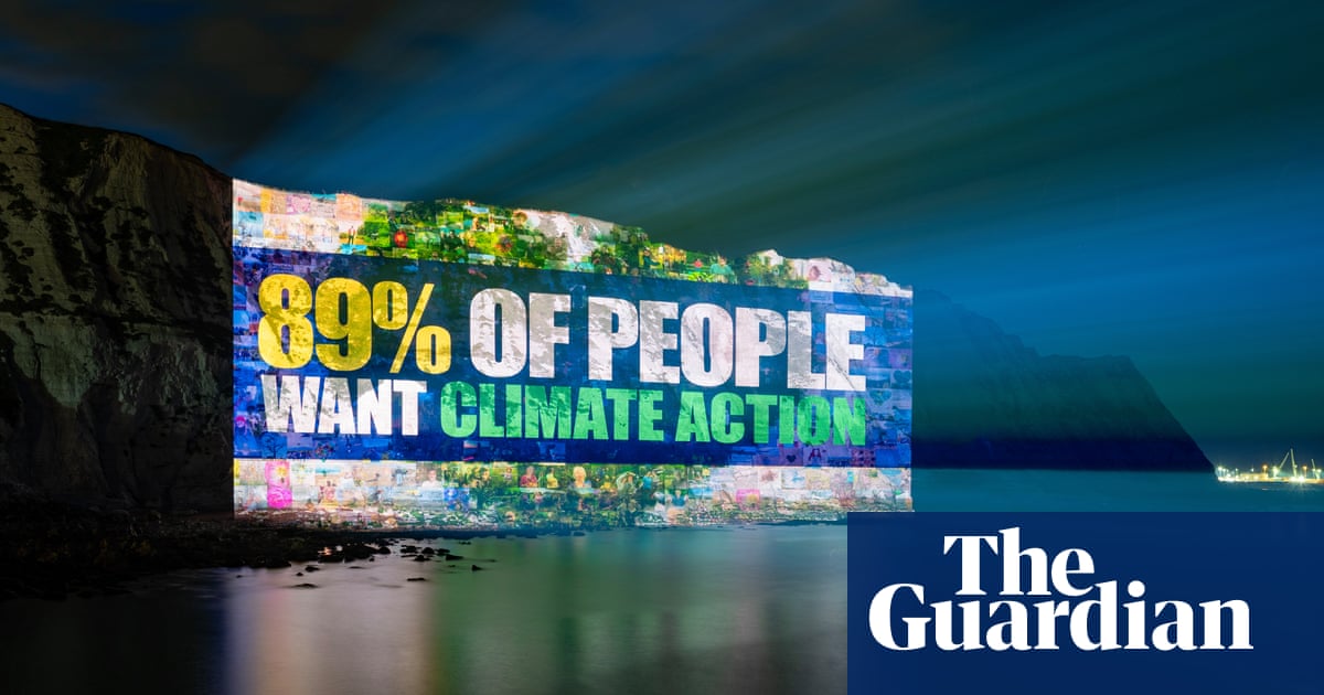Thousands Lobby UK MPs in Westminster for Urgent Climate Action