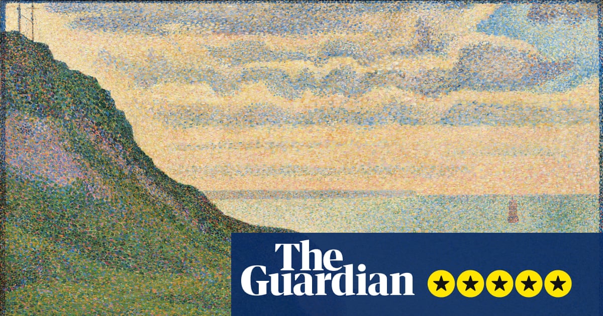The god of small things: Seurat and the sea – review