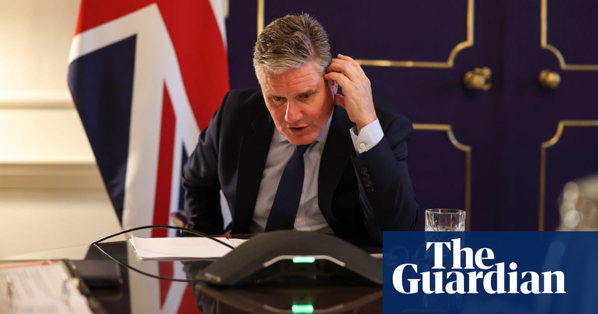 Will the UK stay out of Trump's war in Iran? - podcast